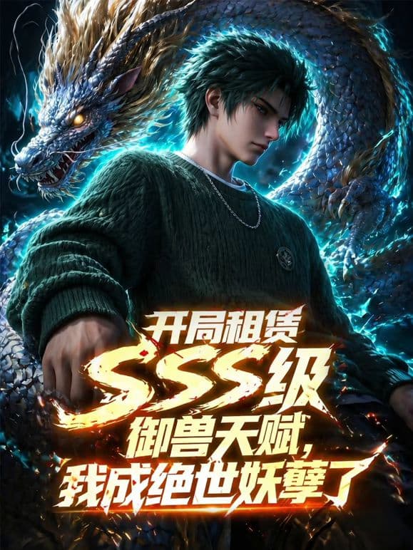 开局SSS级御兽天赋，我成绝世妖孽动态漫画海报