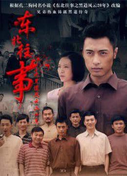 东北往事之黑道风云20年海报