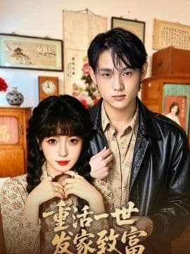 重活一世发家致富海报