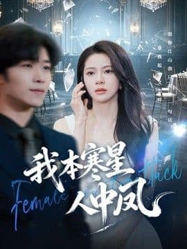 我本寒星人中凤海报