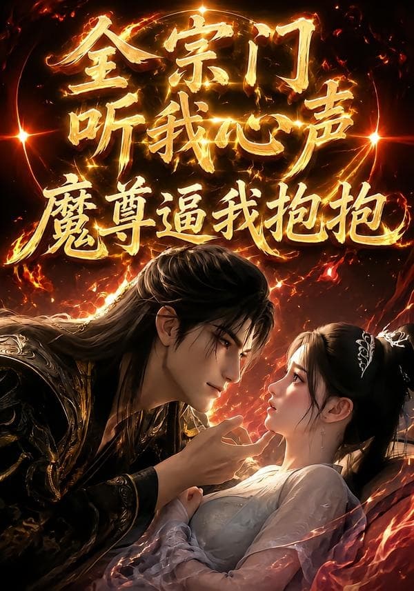 全宗门听我心声，魔尊逼我抱抱海报