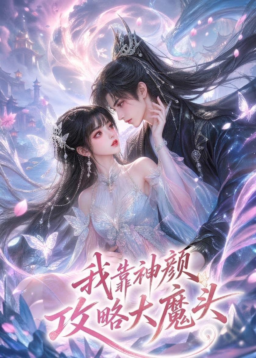 我靠神颜攻略大魔头海报