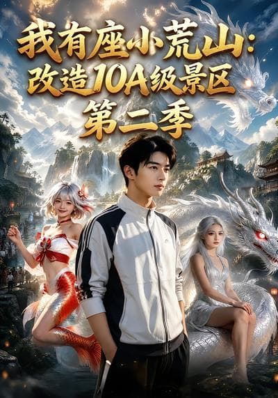 我有座小荒山：改造10A级景区第二季海报