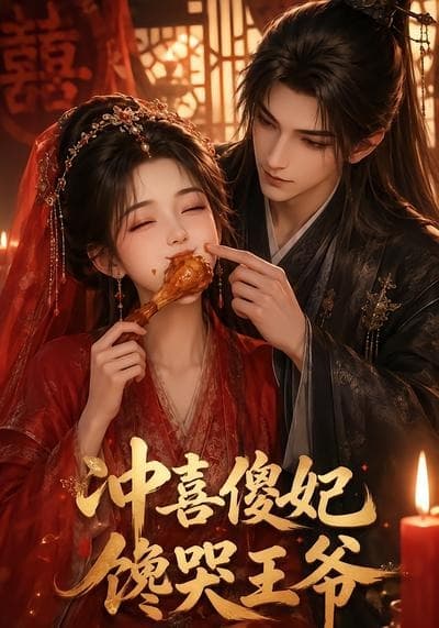 冲喜傻妃馋哭王爷海报