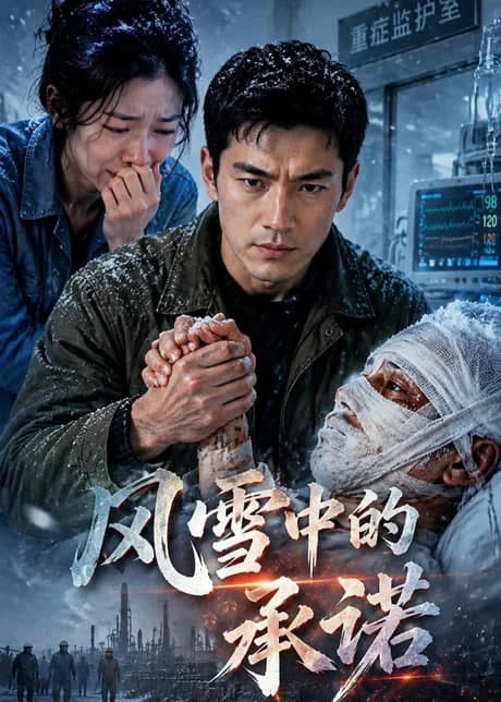 风雪中的承诺海报