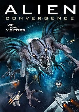 异形:汇合海报