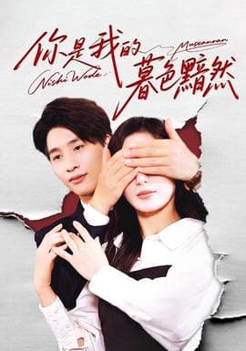 你是我的暮色黯然海报