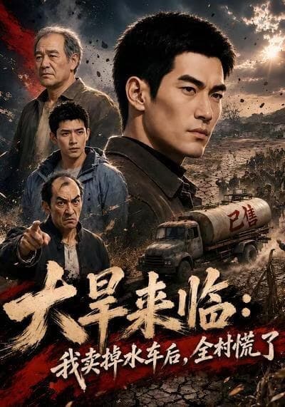 大旱来临：我卖掉水车后，全村慌了海报