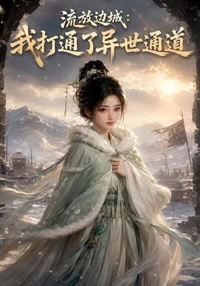 流放边城：我打通了异世通道海报