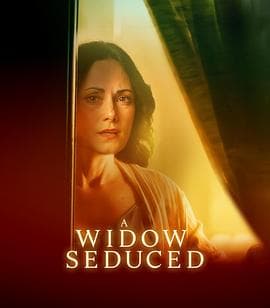 寡妇被引诱海报