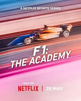 F1车手学院:全女性车手赛事 第一季海报