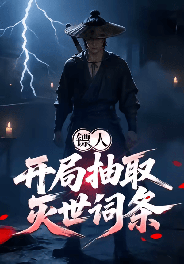 镖人：开局抽取灭世词条海报