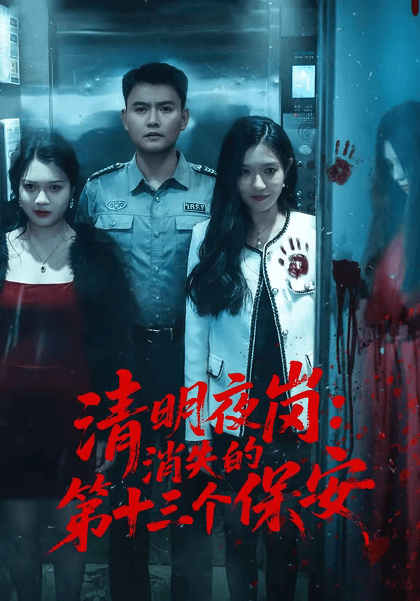 清明夜岗：消失的第十三个保安海报