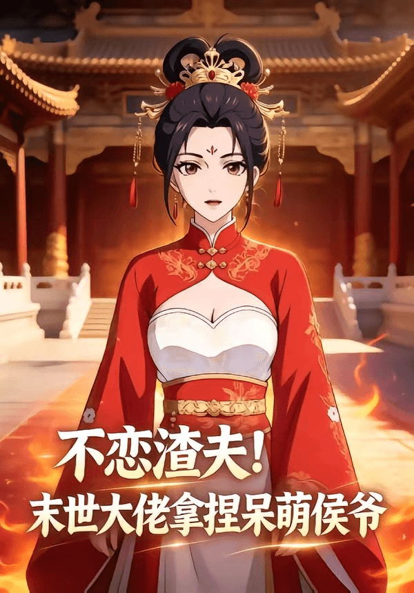 不恋渣夫！末世大佬拿捏呆萌侯爷海报