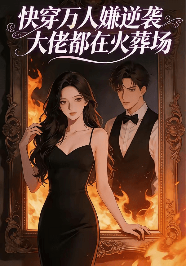快穿万人嫌逆袭大佬都在火葬场海报
