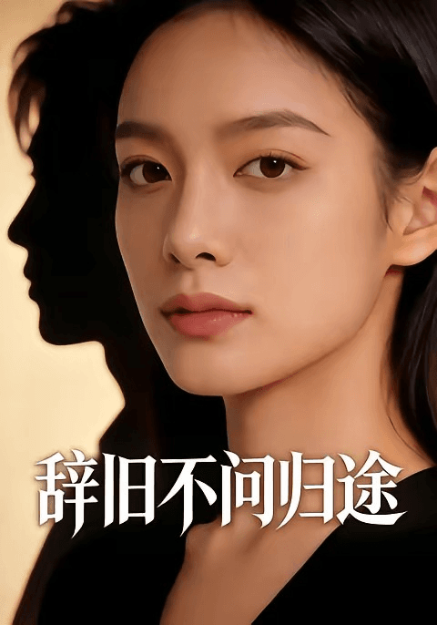 辞旧不问归途海报