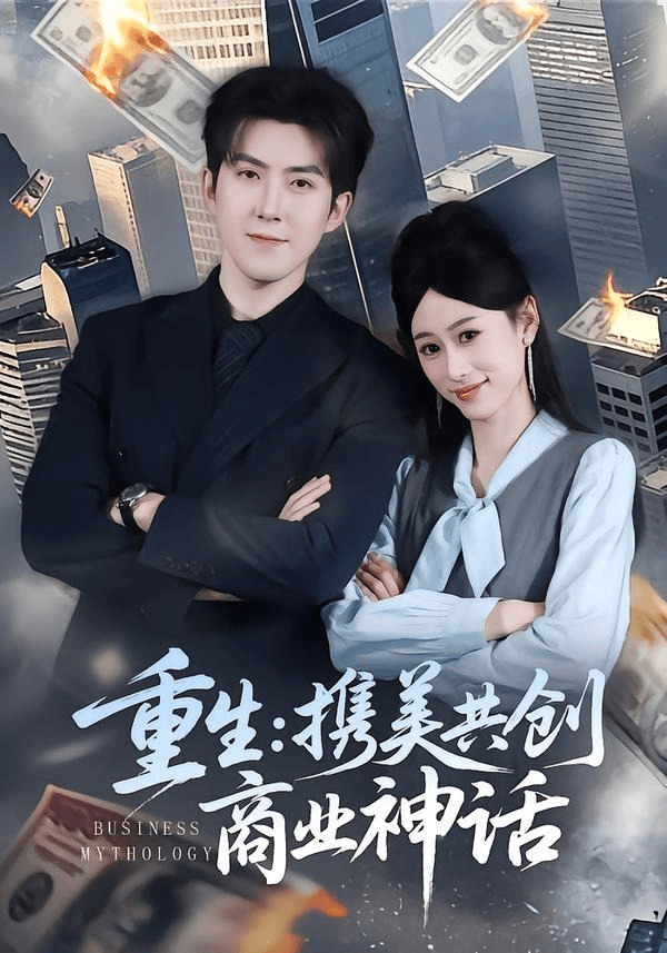 重生：携美共创商业神话海报