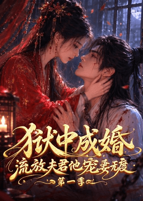 狱中成婚，流放夫君他宠妻无度第一季海报