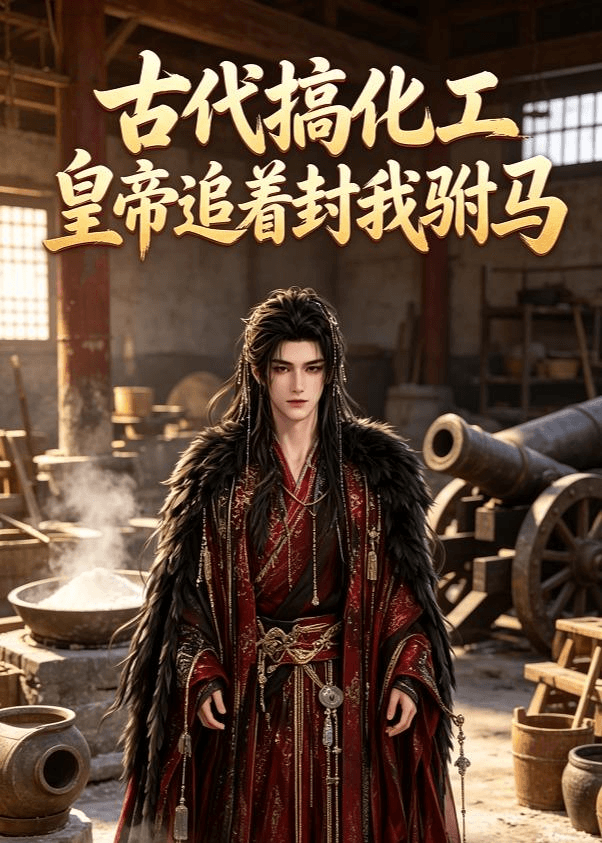 古代搞化工皇帝追着封我驸马海报