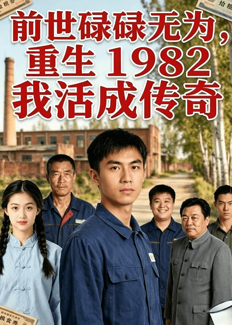 前世碌碌无为，重生 1982 我活成传奇海报