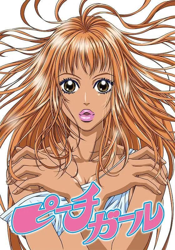 蜜桃女孩海报