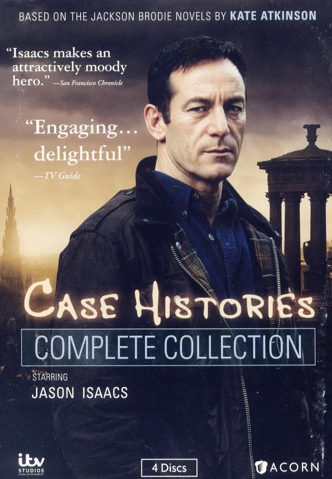 尘封旧案第一季海报