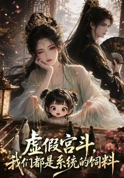 虚假宫斗，我们都是系统的饲料海报