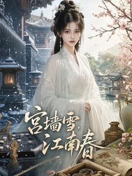 宫墙雪，江南春海报