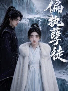 偏执孽徒海报