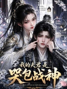 我的战神夫君是个哭包海报