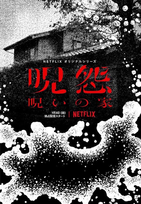 咒怨:诅咒之家海报