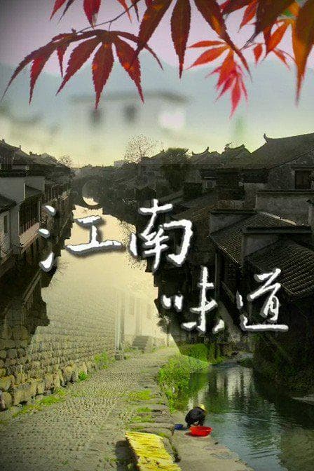 江南味道海报