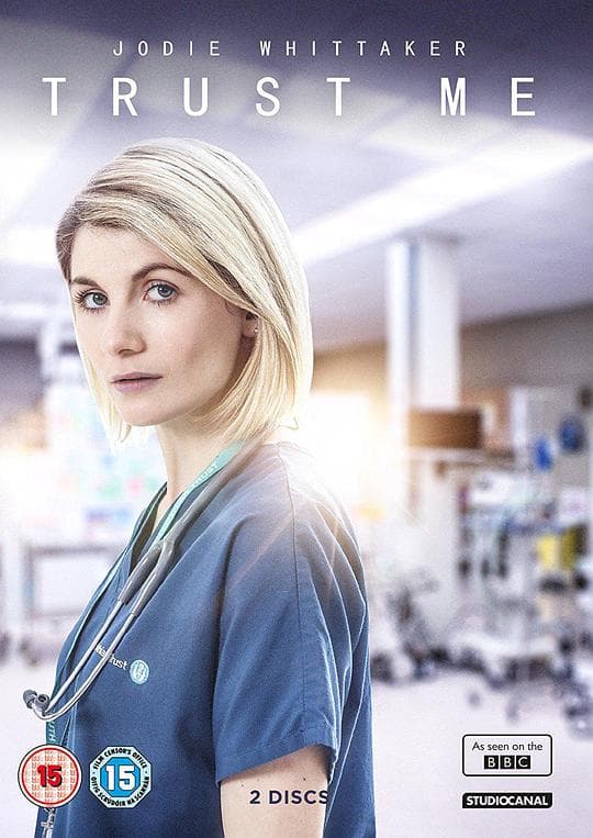 相信我第一季海报