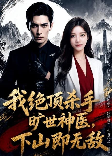 我绝顶杀手旷世神医,下山即无敌海报
